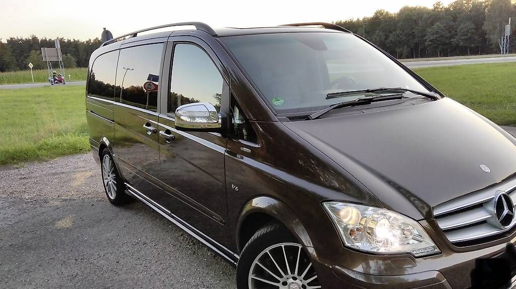 Autos: MB Viano 3.0 – Gebraucht aus Naters von brunteles 2