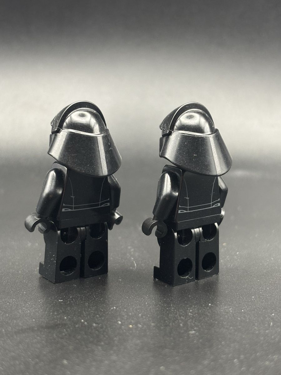 Lego Giocattoli: Lego Star Wars First Order Shuttle Pilot (sw0871) – Usato da Winterthur venduto da Diwolf 1