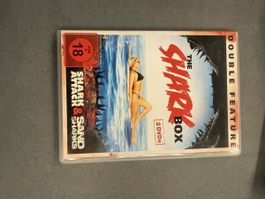 DVD Doppelbox The Shark Box Shark Attack Sand Sharks