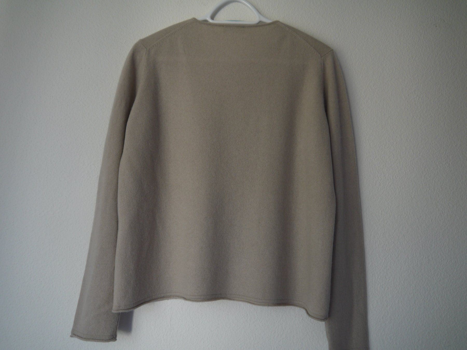 Maglioni & Felpe: S. MARLON Pullover aus 100% Kaschmir – Usato da Hagendorn venduto da Blaf 5