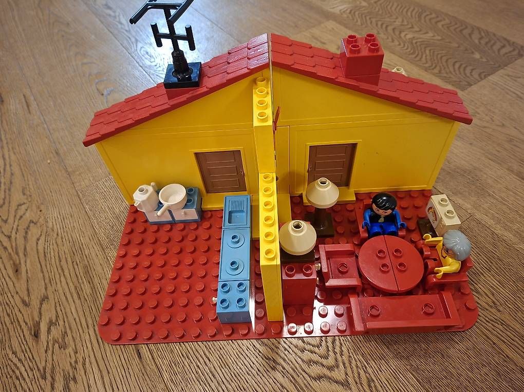 Giocattoli: LEGO DUPLO 2770 – Usato da Neuhausen venduto da kaa_h6x2 2