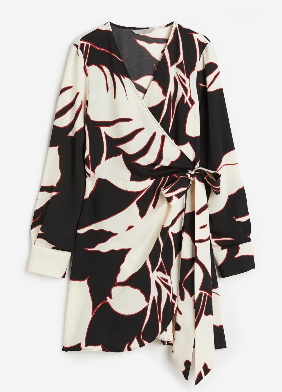 H&M Vestiti: Robe portefeuille imprimée H&M, comme neuve. – Usato da Thônex venduto da Suisse.Shopping 1