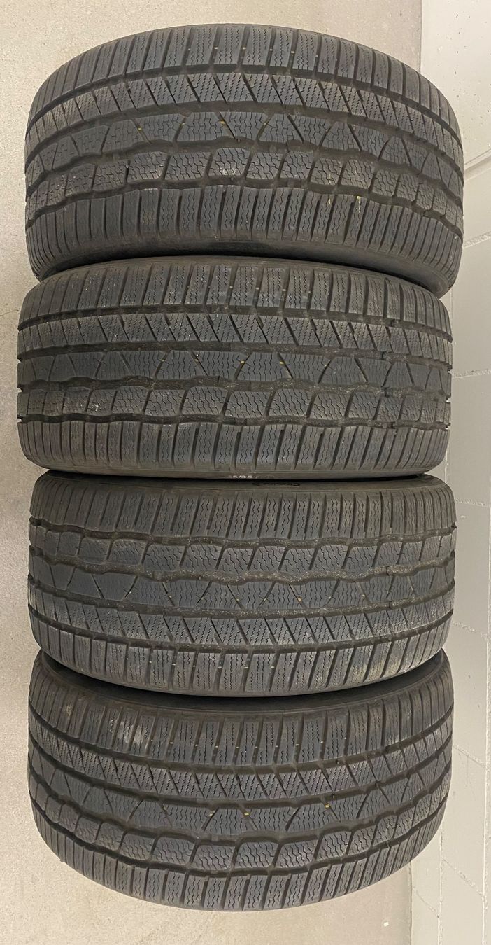 Altro in Scrittura & Disegno: 255/35R19 Continental Winterreifen – Usato da Baar venduto da fba_f78w 1