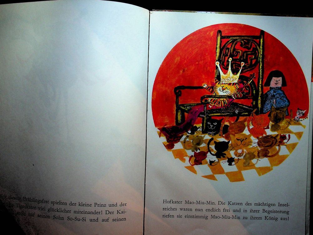 Mischa Damjan Der kleine Prinz und sein Kater Kaufen auf Ricardo