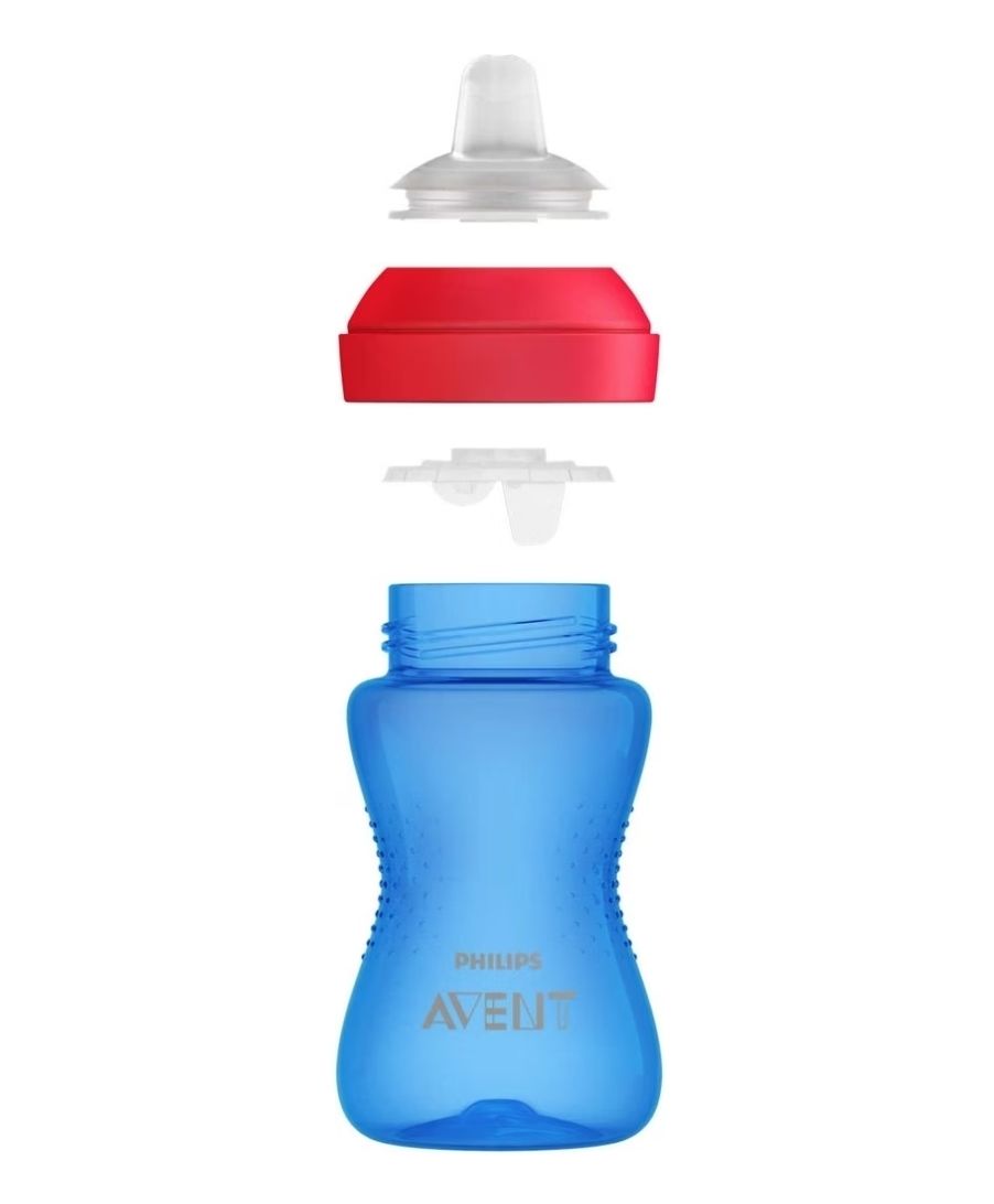 Avent Pasti del neonato: Philips Avent Flasche Set Trinklernbecher – Usato da Teufenthal AG venduto da thuzsu 6