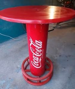 Tische: Coca Cola Bartisch – Gebraucht aus Winterthur von hoangbrehm2011 1