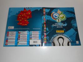 Panini WM Album Germany 2006 komplett NR. 4 mit Messi
