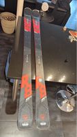 Rossignol React R8 Basalt Skis - Carving Performance