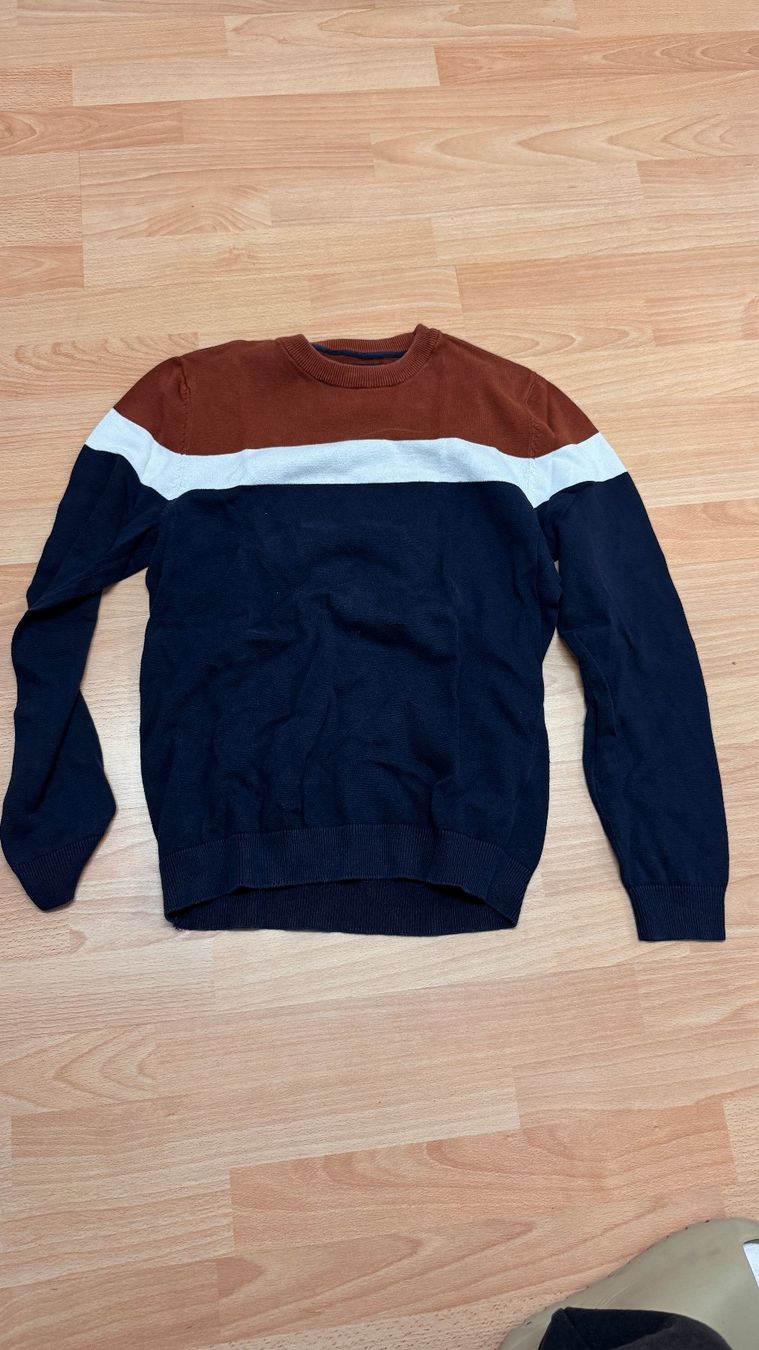 Maglioni & Felpe: Lefties Pullover Gr M im Herbst-Design – Usato da Ostermundigen venduto da Vangiolillo 1