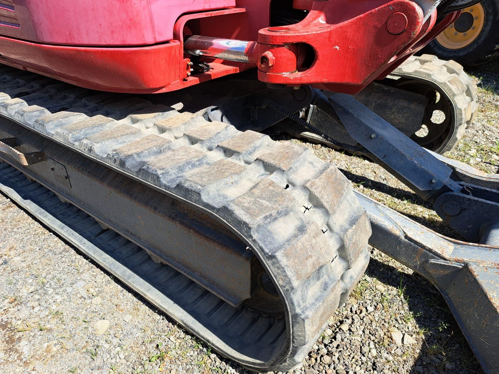 Takeuchi Escavatori: Raupenbagger Takeuchi TB290 – Usato da Rain venduto da Bob1000 4
