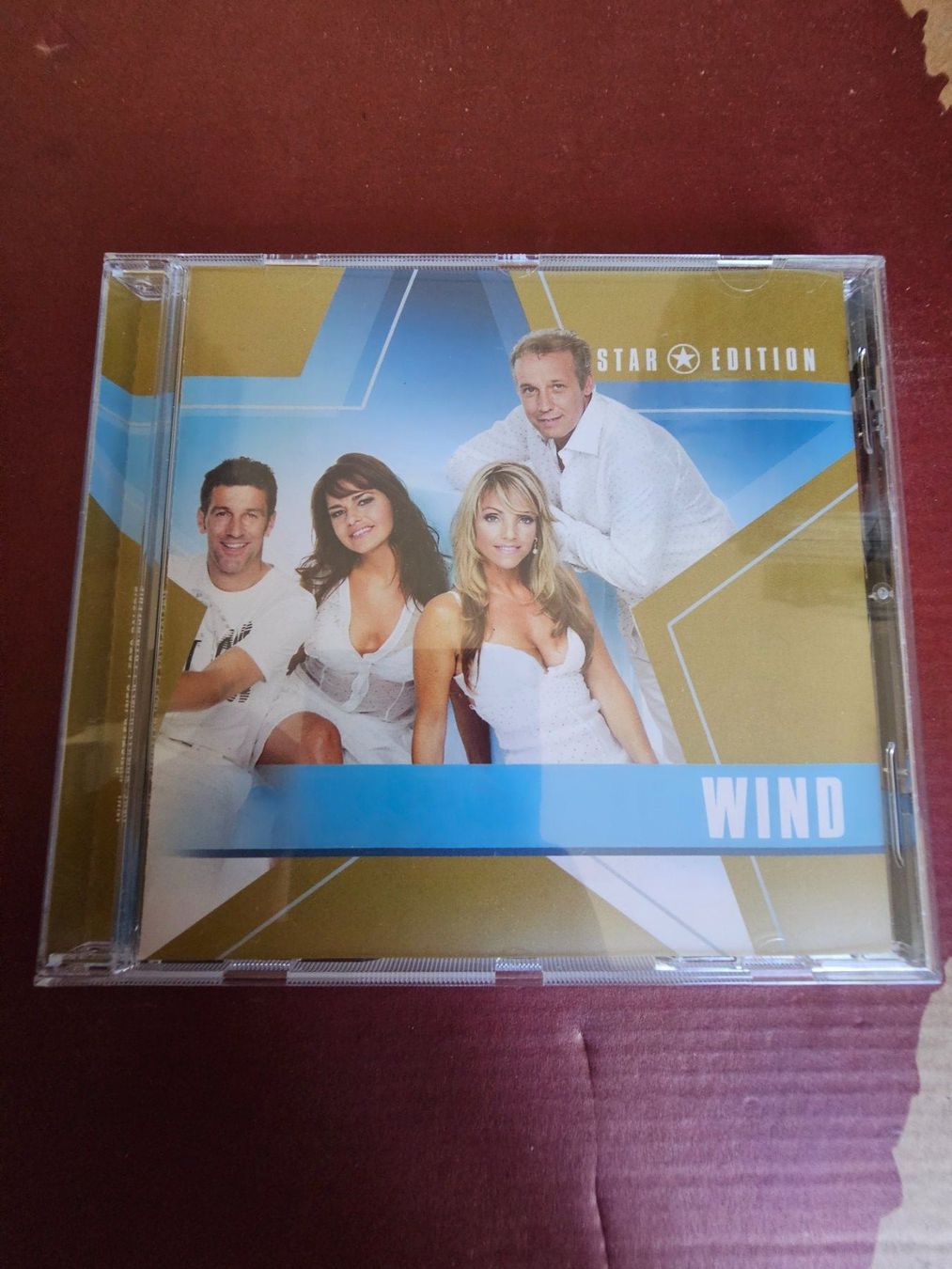 CDs: CD - Wind - Star Edition (Schlager, 2009) – Gebraucht aus Biberist von Foolio0