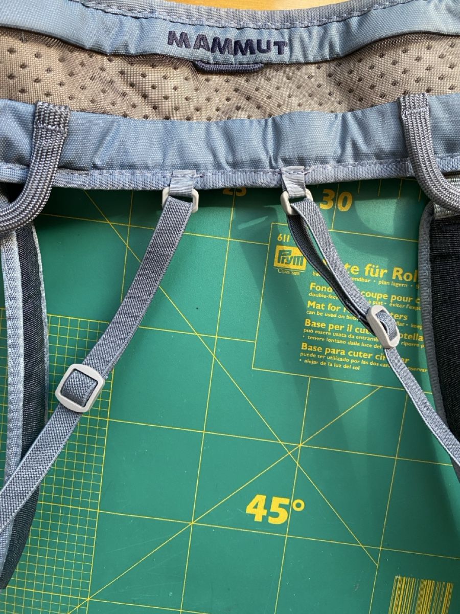 Mammut Attrezzatura da arrampicata: Baudrier Mammut Ophir, taille L – Usato da Fribourg venduto da Ste_Rz305G11 4