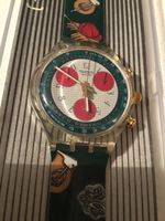 Swatch chrono