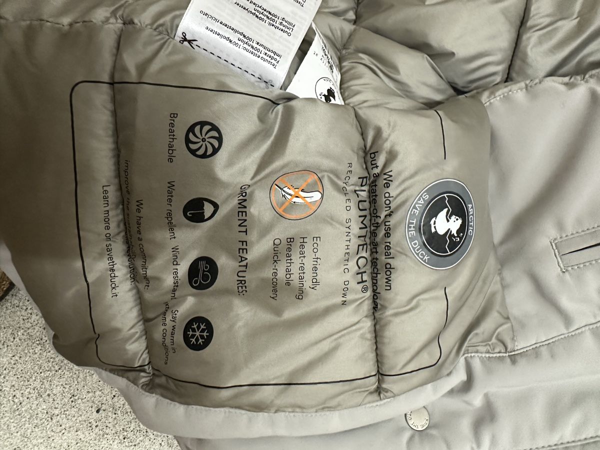 Save the duck Vestes: Damen Winterjacke Save the Duck – Neuf (Voir description) à Bern par est_56rm 7