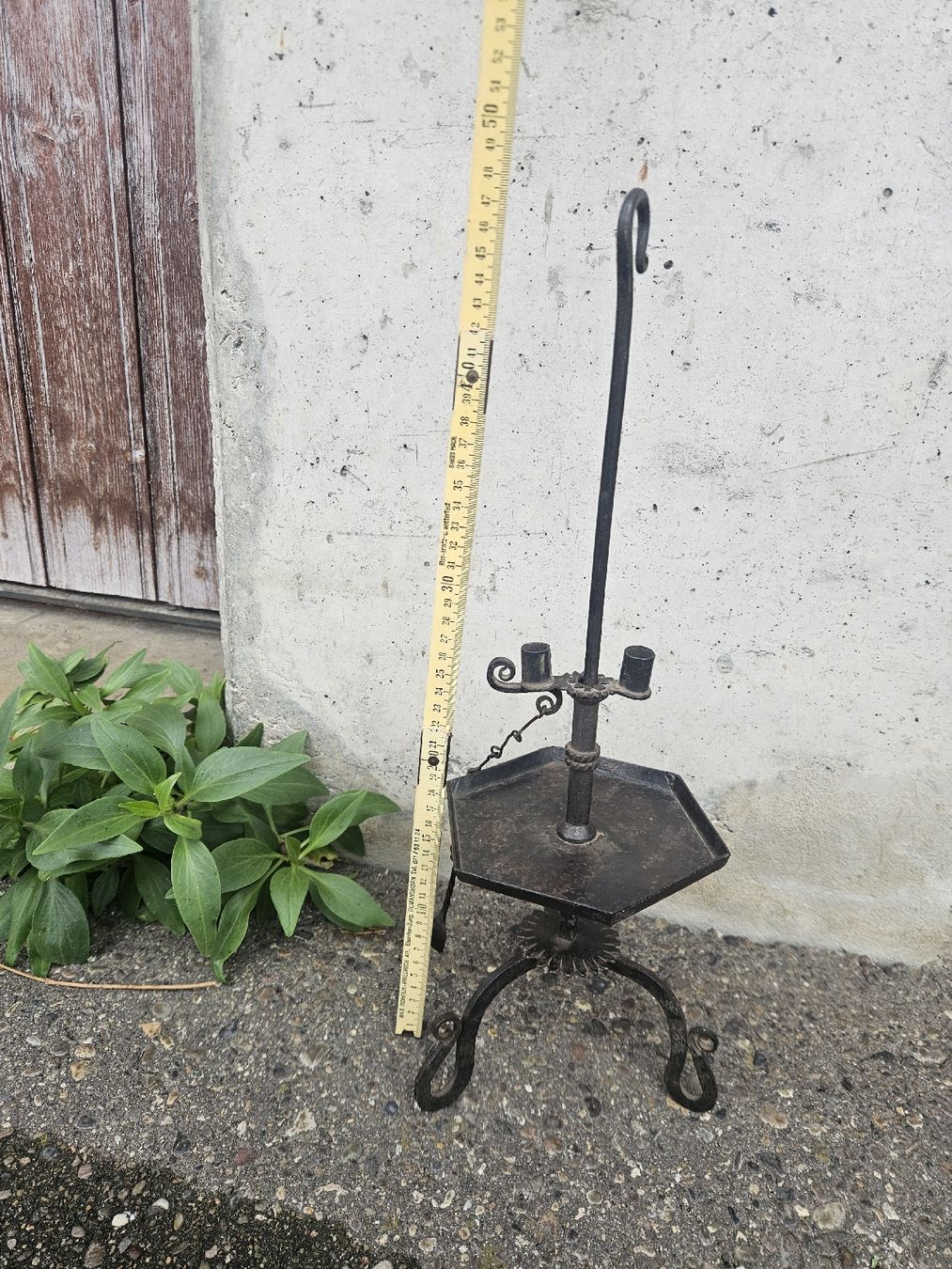 Skulpturen & Statuen: skulptur leuchter – Gebraucht aus Schwellbrunn von Gottesnipper 5