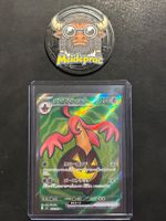 Gourgeist EX SR Full Art Ninja Spinner (m4 100) JPN NM