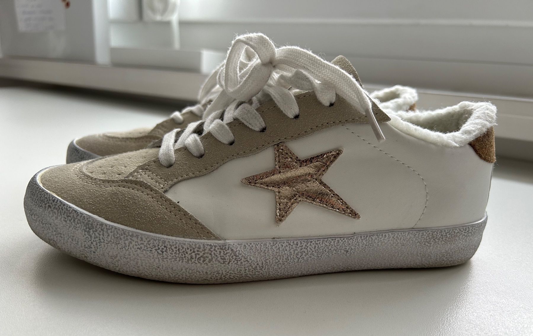 Scarpe da donna: Sneakers 38 – Usato da Vouvry venduto da tintin2308 4