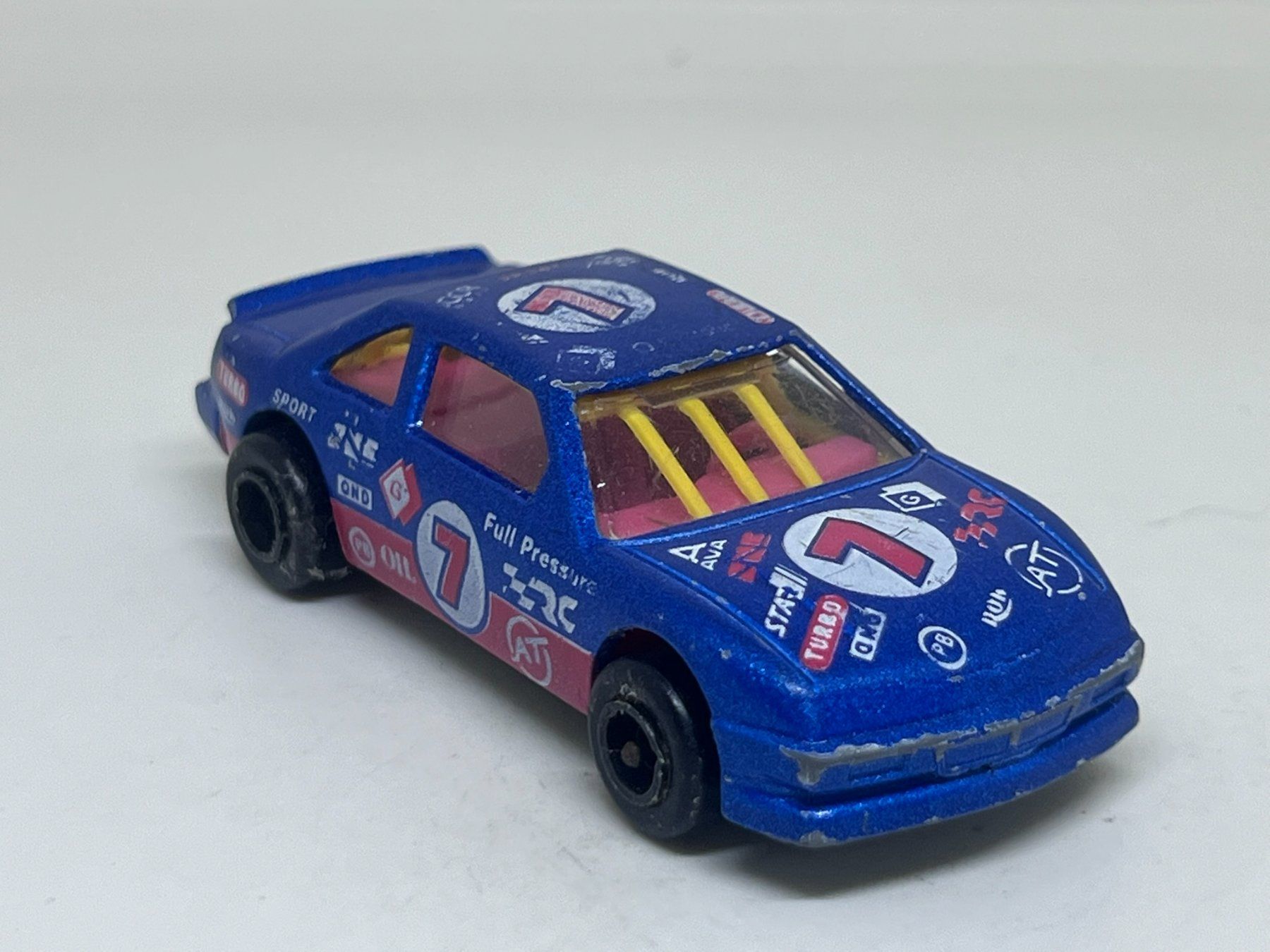 Majorette Modellini d'auto: Majorette Stock Car #665 – Usato da Wildegg venduto da LaaBoutique