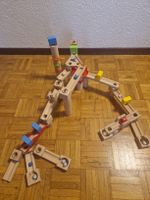 Wooden Marble Run Toy – Excellent Condition! Fun 4 Kids!