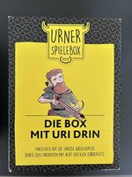 Uri Box tolles Quizspiel