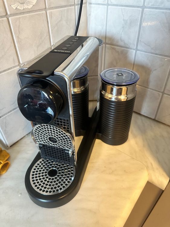 Citiz platinum&milk C stainless Steel Kaufen auf Ricardo