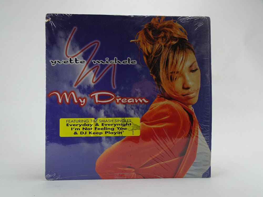 Yvette Michele My Dream 2LP US Pressung Comprare su Ricardo