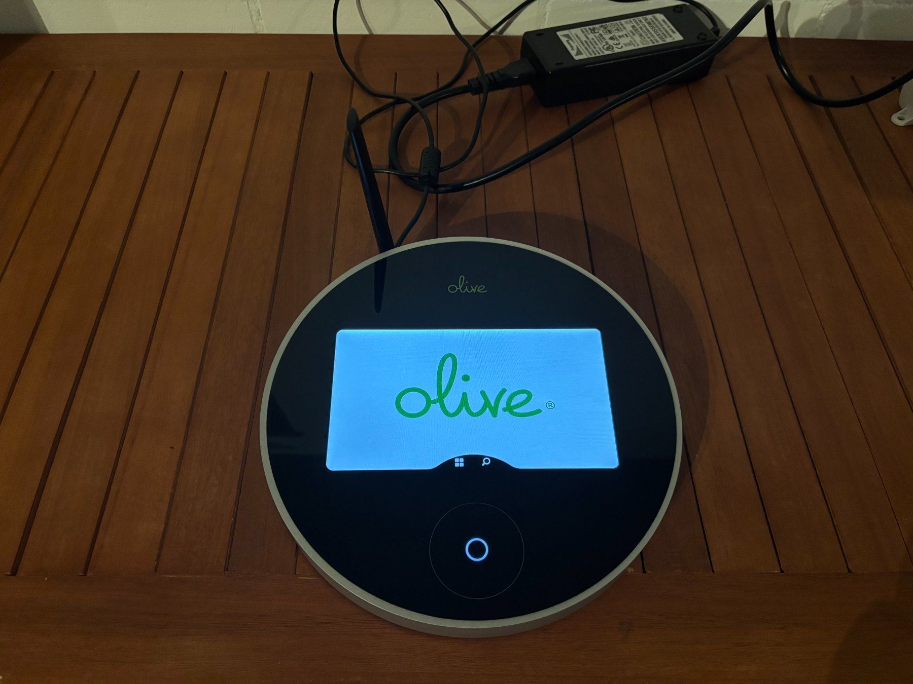 Lettore multimediale & Streamer: OLIVE ONE Netzwerkplayer mit Verstärker, 2TB – Usato da Berg TG venduto da Volker-Kampfgarten