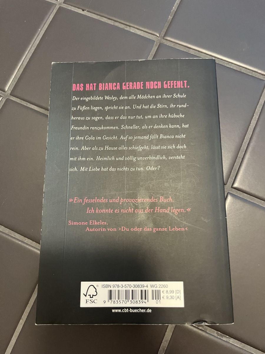 Libri: Buch Kody Keplinger - Von Wegen Liebe  – Usato da Dallenwil venduto da vani_lia 1