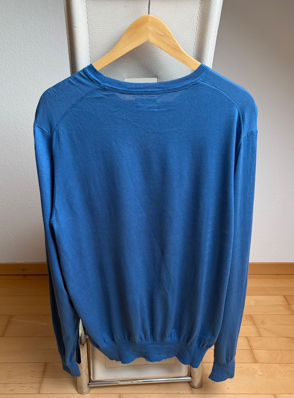 Pulls & Sweat-shirts: Gutteridge Pullover mit Seide Gr.XL – D'occasion à Unterägeri par Jutka_04 3