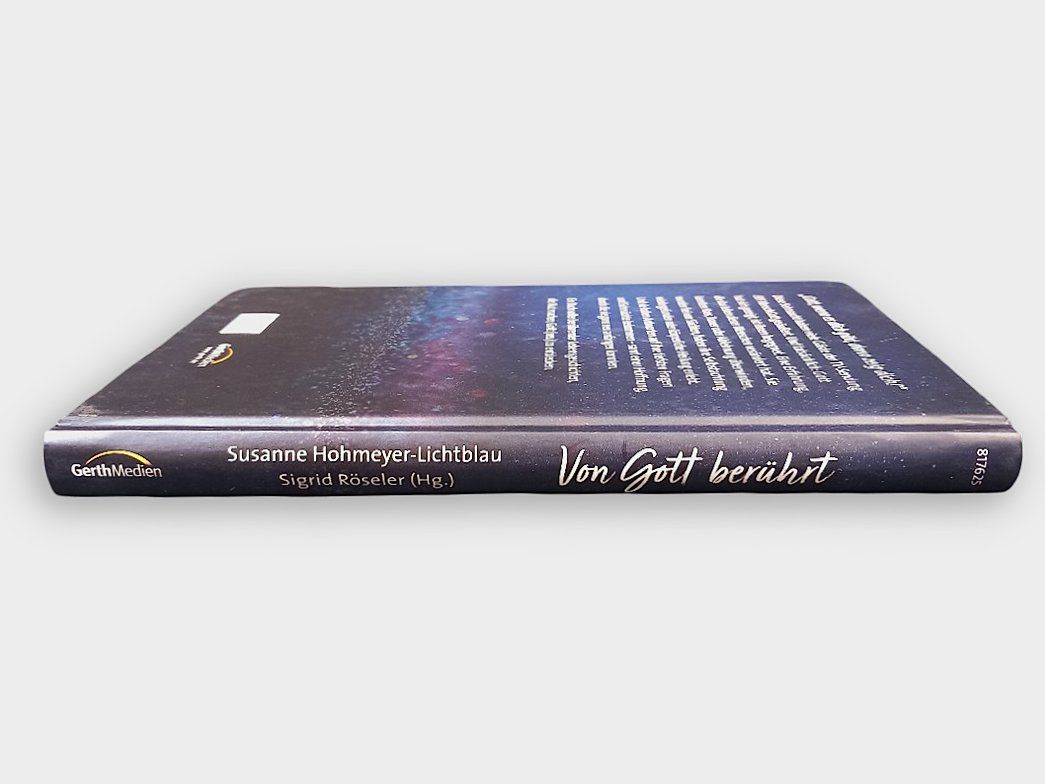 Libri: Von Gott berührt - Buch – Usato da Hünenberg venduto da Restwert_Zug 2