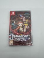 Dragon Marked for Death SEALED (Nintendo Switch)