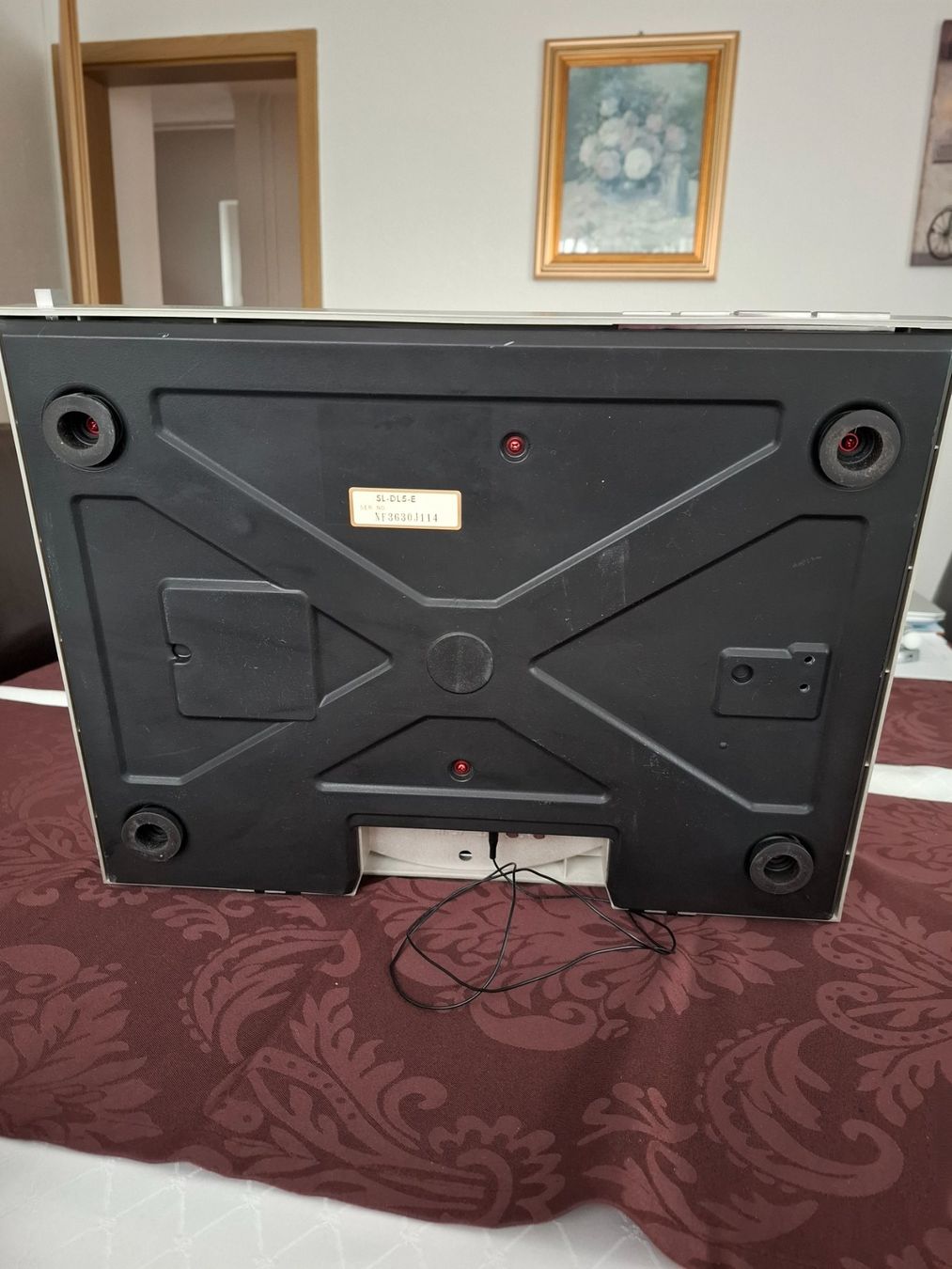 Giradischi: Vintage, Technics SL-DL5 Direct Drive – Usato da Niedergösgen venduto da Johny10 5