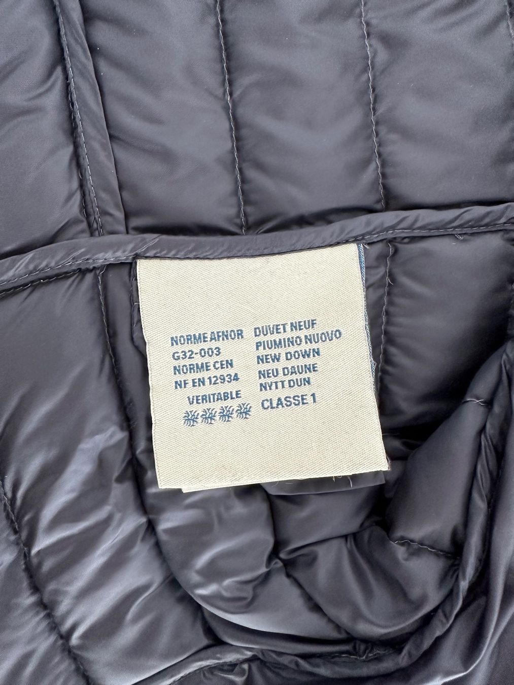 Moncler Giacche: Piumino Moncler – Usato da Bellinzona venduto da eli_6mr5 4