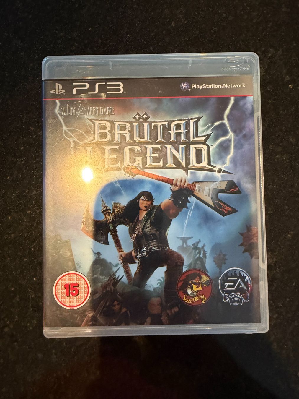Jeux: Brutal Legend - PS3 - Playstation 3 – D'occasion à Höri par PSMarinho