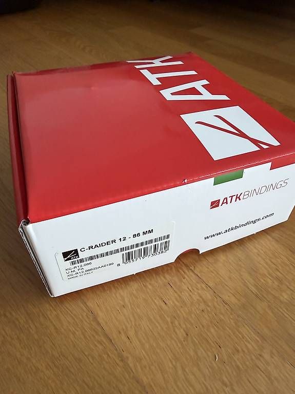 ATK Attacchi: ATK C-Raider 12 - 86mm NEU – Nuovo e nell'imballaggio originale da Zürich venduto da mjike 1