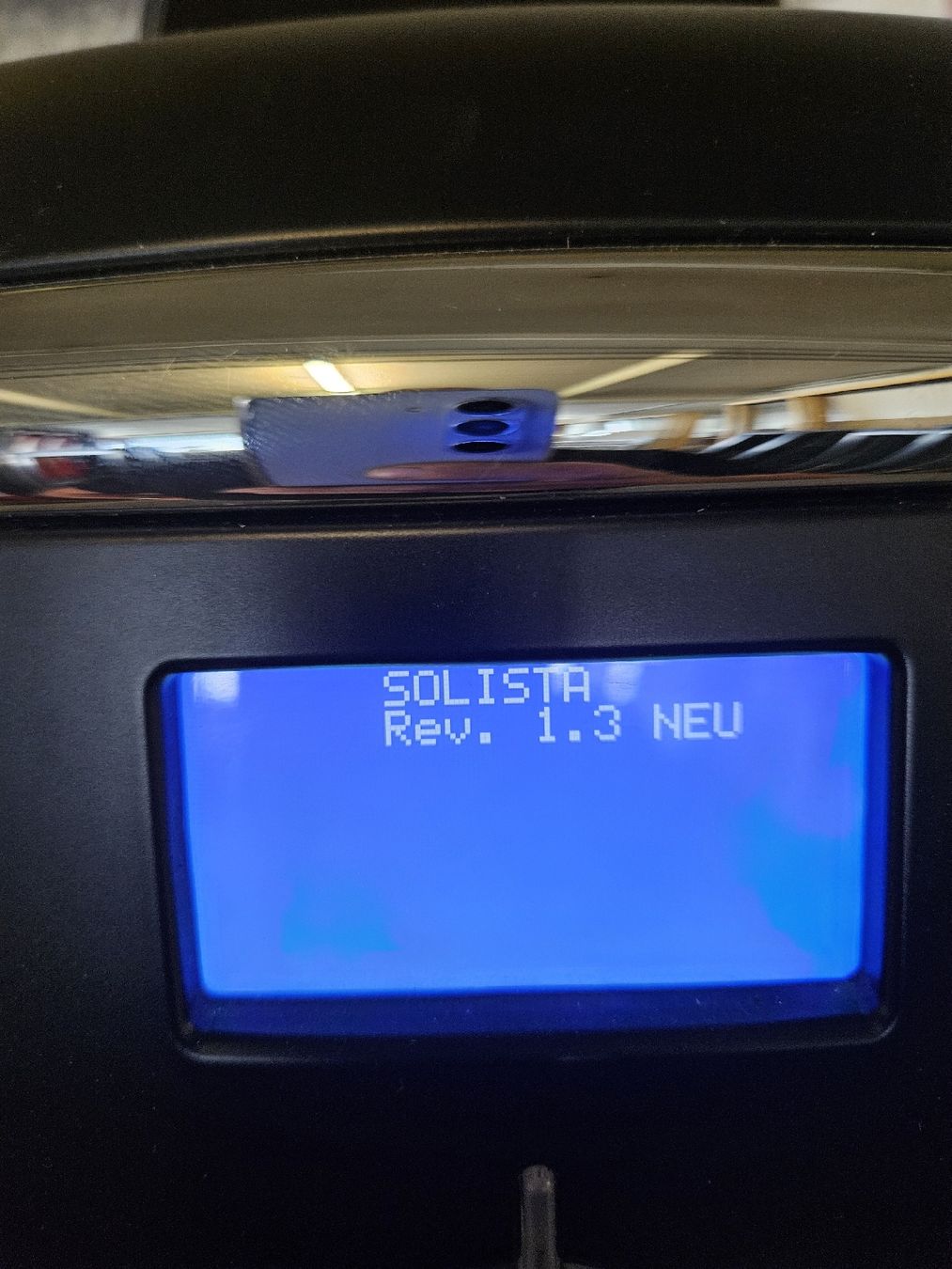 Solis Macchine per caffè & Macchine per espresso: Evoca Solista Kaffeevollautomat gebraucht – Usato da Rorschach venduto da TimelessTrading 2