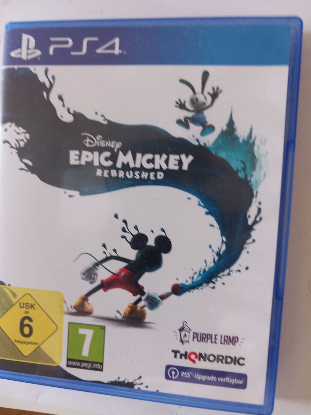 Giochi: Epic Mickey rebrushed – Usato da Basel venduto da Jester0