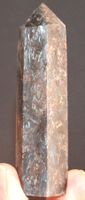 Deko Heilstein L-4282 – Astrophyllit Turm 8,8cm