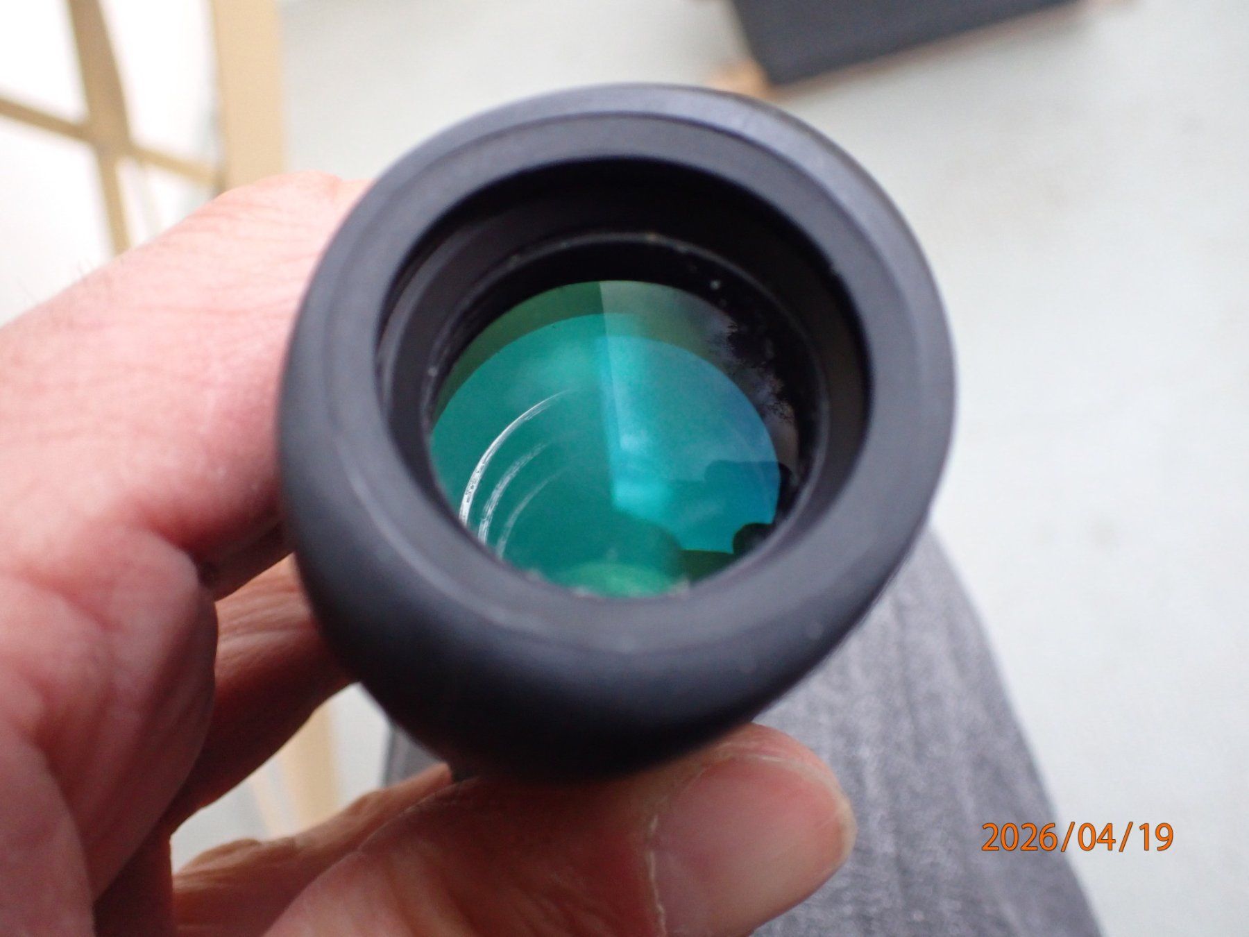 Binocoli: Dörr Monokular 8x25 Waterproof – Usato da Luzern venduto da Ez0 2