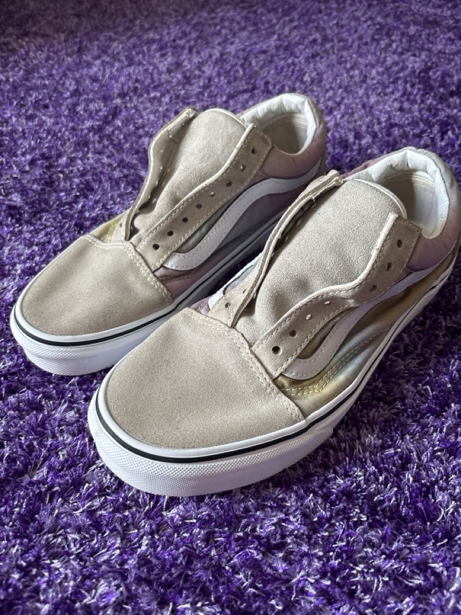 Vans Scarpe da uomo: Coole sommerliche Vans Gr. 39 – Usato da Solothurn venduto da con_sk82