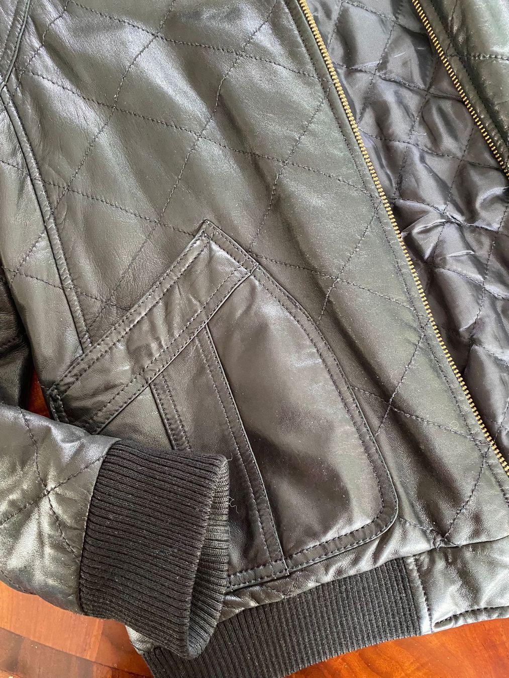 Marc Jacobs Jacken: Lederjacke-  Marc by Marc Jaobs – Gebraucht aus Küttigen von skalop24 2