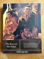 The Boys in the Band (1970) - Mediabook - 4K UHD + Blu-ray