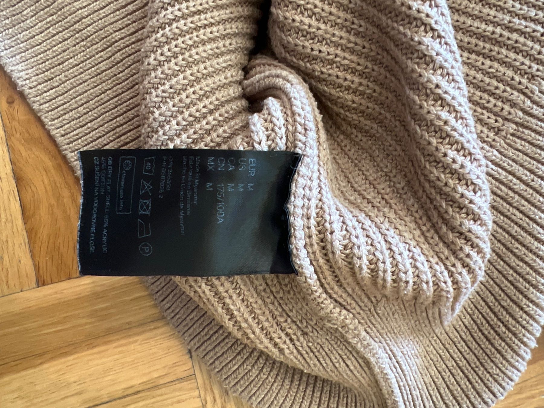 H&M Maglioni & Felpe: Herren Pullover Gr. M H&M in 3 Farben, winterlich warm! – Usato da Basel venduto da ili_ug 2