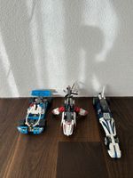 Lego technic  42033/42091/42057