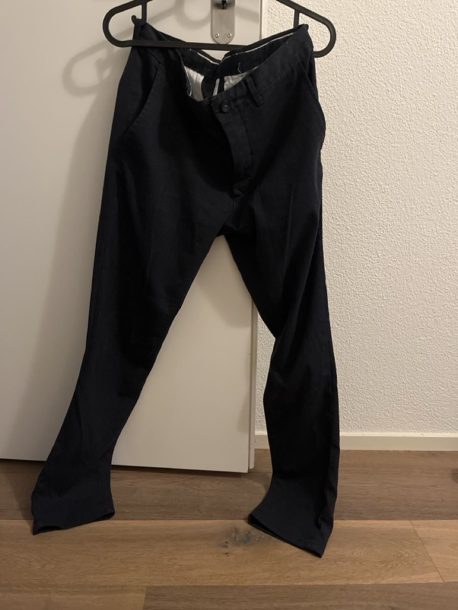 Zara Pantaloni: Zara Stoffhose Herren Grösse 36 – Usato da Richterswil venduto da ste_yzq7