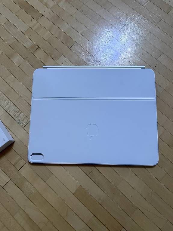 Tastiere: original Apple iPad Magic Keyboard 13" Model A3340 – Usato da Scherzingen venduto da polini42 2