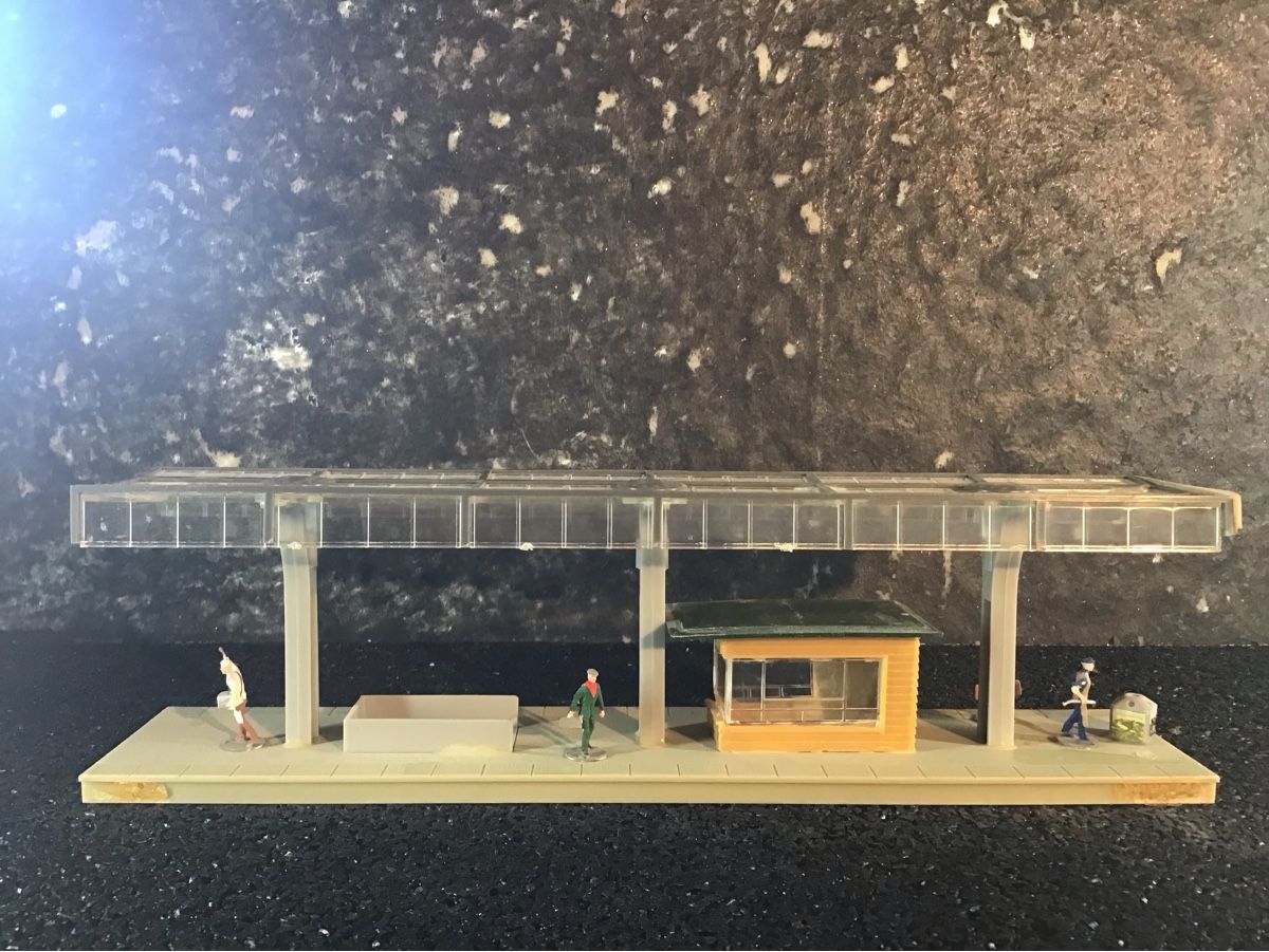 Modellbausätze & Standmodelle: MODELL PERON  – Gebraucht aus Männedorf von Spezial-Modelle