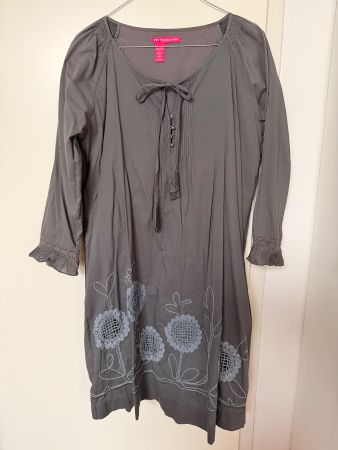 Kleid - Marke: Flamenco - Grösse: XL