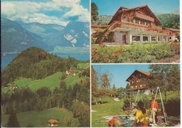 Leissigen, Ferienheim Meielisalp um 1970