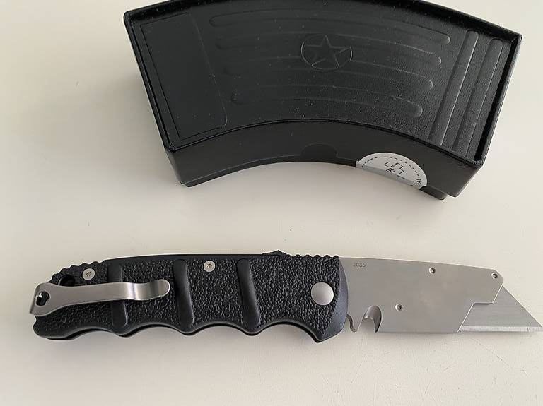 Zubehör: Böker Plus KALASHNIKOV BOXCUTTER – Neu und originalverpackt aus Uster von DK23_Zurich 3